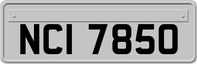 NCI7850