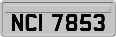 NCI7853