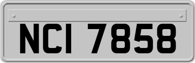 NCI7858