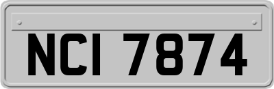 NCI7874