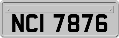 NCI7876