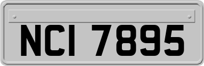 NCI7895