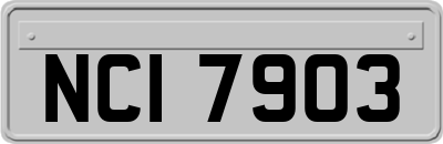 NCI7903