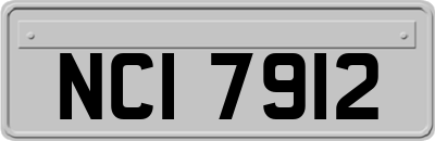 NCI7912