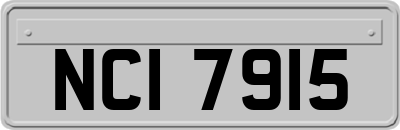 NCI7915