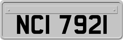 NCI7921