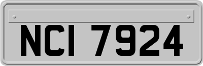 NCI7924
