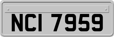 NCI7959