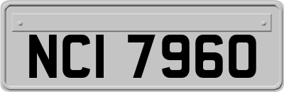 NCI7960