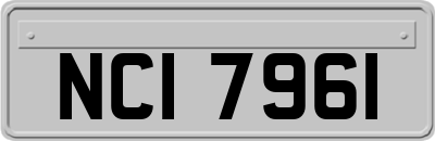 NCI7961