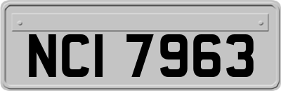 NCI7963