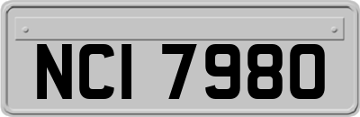 NCI7980