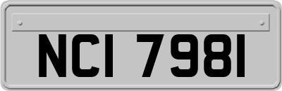 NCI7981