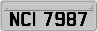 NCI7987