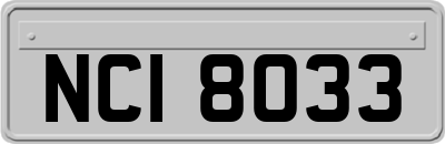 NCI8033