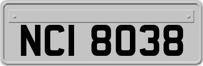NCI8038
