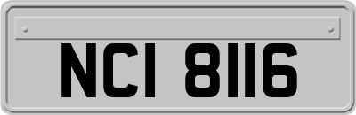 NCI8116