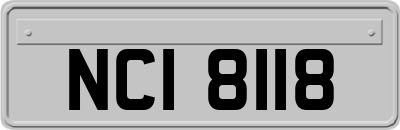 NCI8118