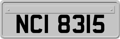 NCI8315