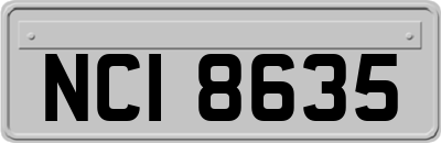 NCI8635