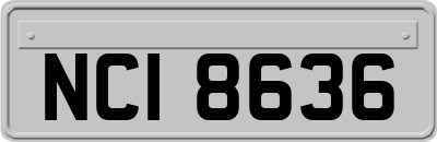 NCI8636
