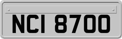 NCI8700