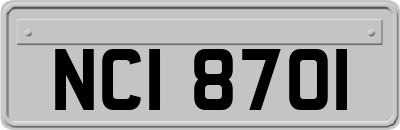 NCI8701