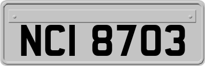 NCI8703