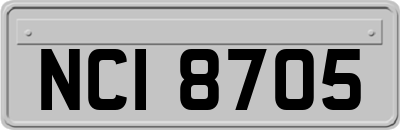 NCI8705