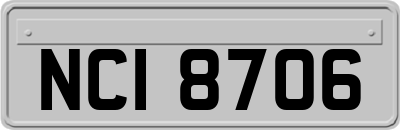 NCI8706