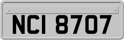 NCI8707