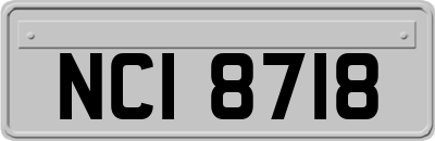 NCI8718