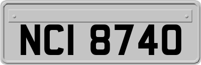 NCI8740