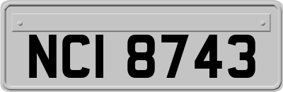 NCI8743
