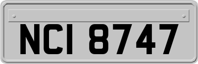 NCI8747
