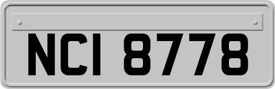 NCI8778