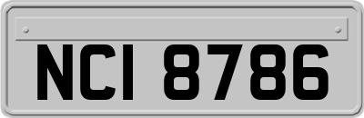 NCI8786