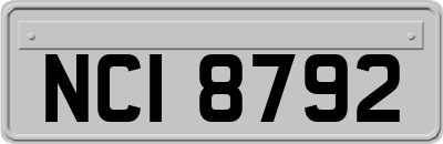 NCI8792