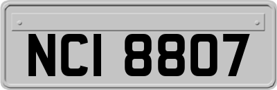 NCI8807
