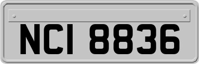 NCI8836