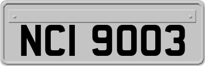 NCI9003
