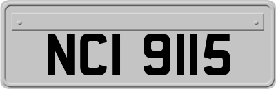 NCI9115