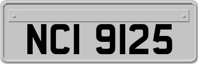 NCI9125