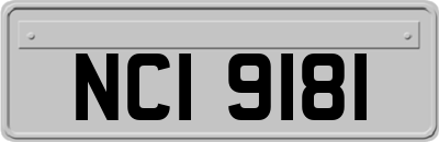 NCI9181
