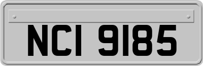 NCI9185