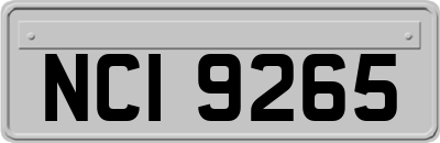 NCI9265