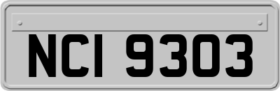 NCI9303