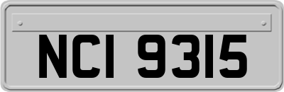 NCI9315