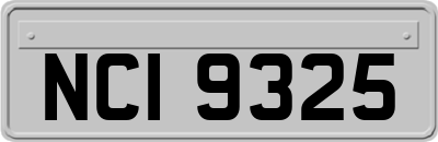 NCI9325