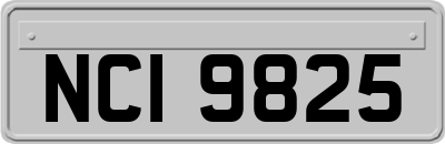 NCI9825